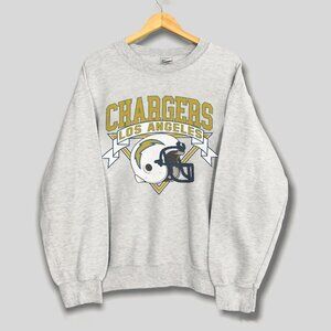 Vintage Los Angeles Chargers Football Shirt, Retro NFL Chargers Men Women Shirt